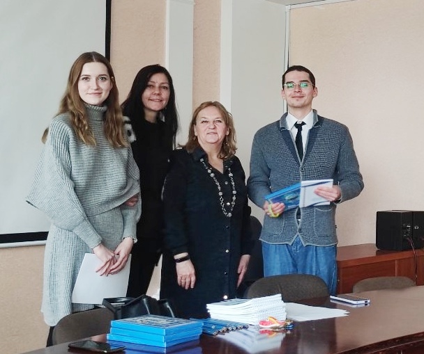 Призер 2 місця - Віктор Третьяков